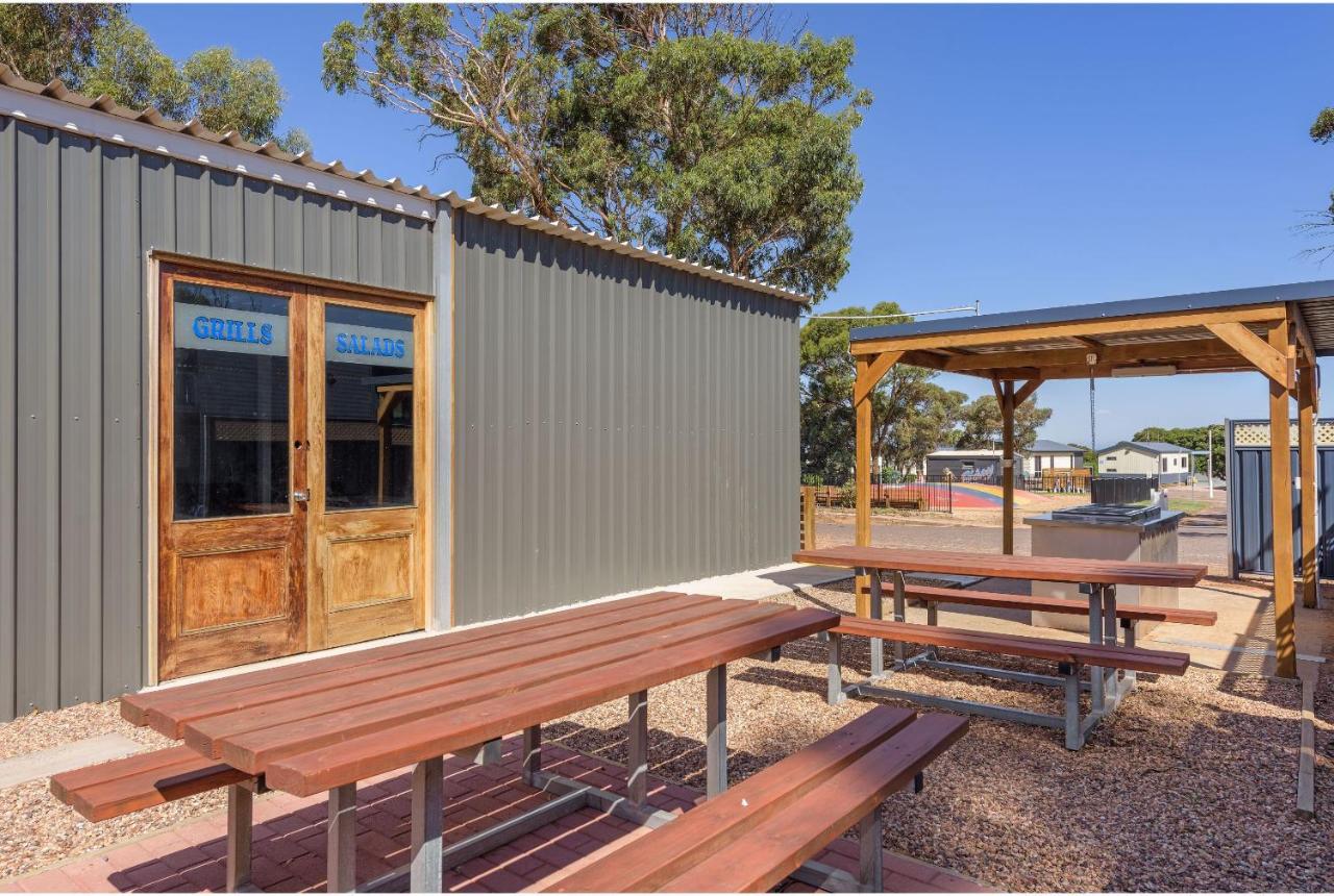 Discovery Parks - Whyalla Foreshore ภายนอก รูปภาพ